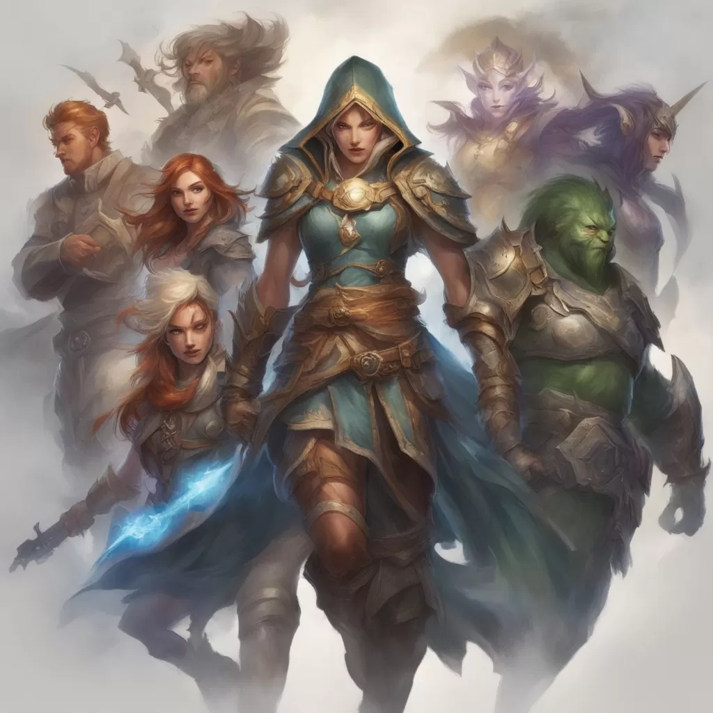 游戏中的新角色，你期待吗？