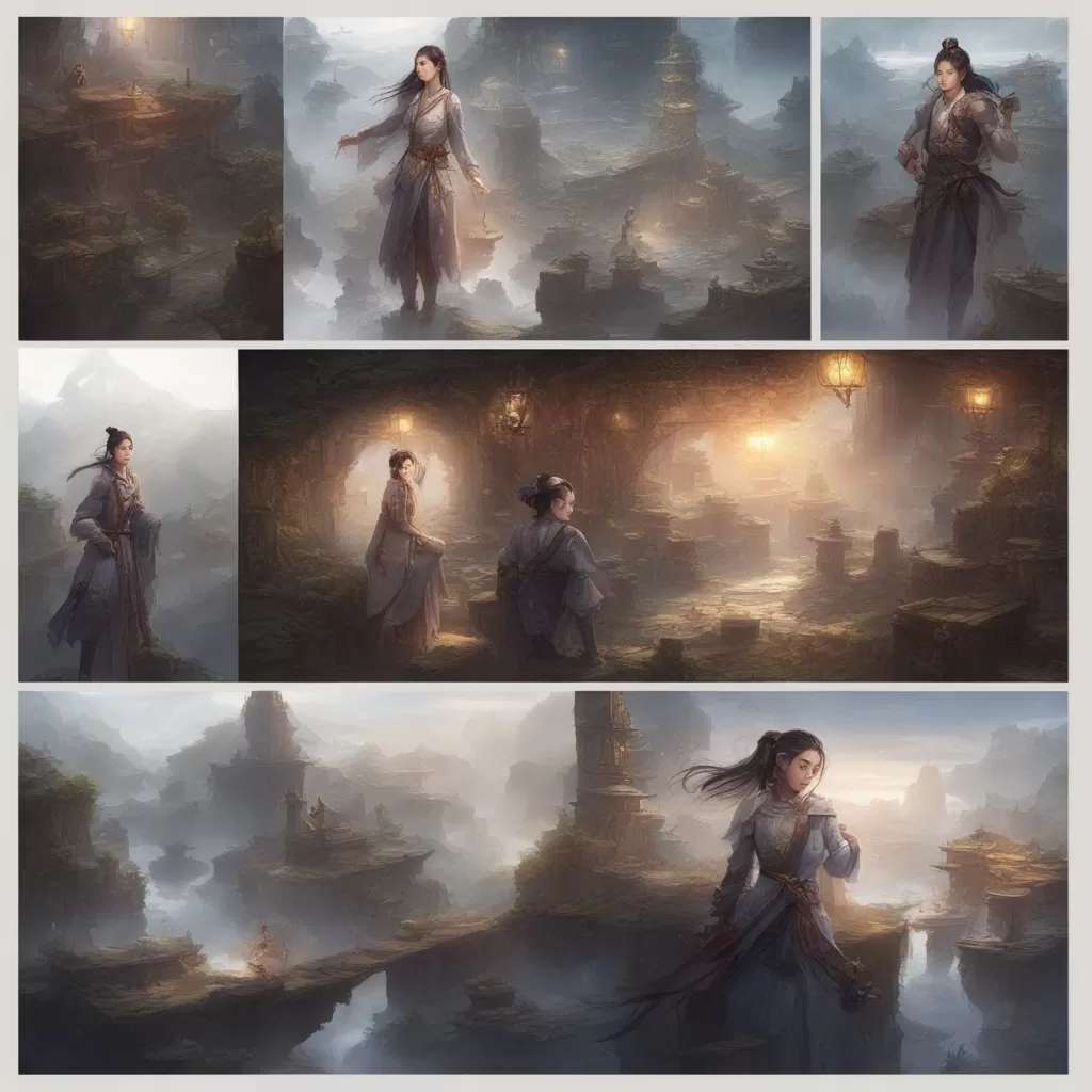 游戏的剧情发展：玩家的情感体验！