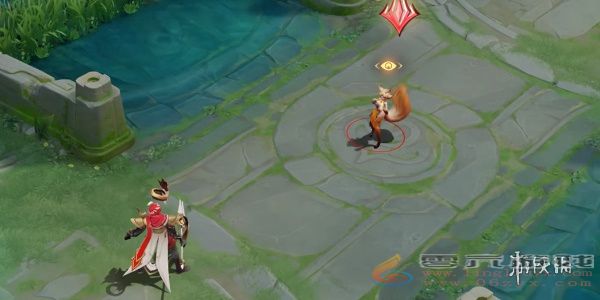 王者荣耀杨戬破阵退雄兵特效怎么样(图2)