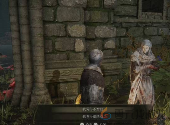 艾尔登法环白面具支线女巫的血攻略(图3)