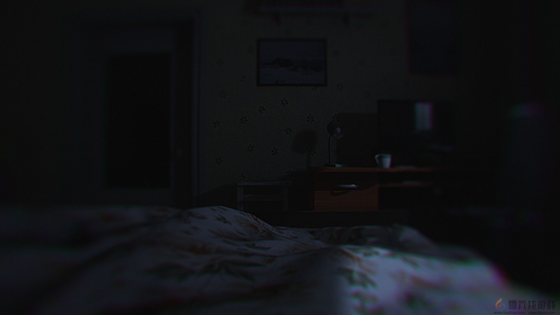 鬼压床体验游戏《在睡梦中》现已登录Steam商店页面(图4)