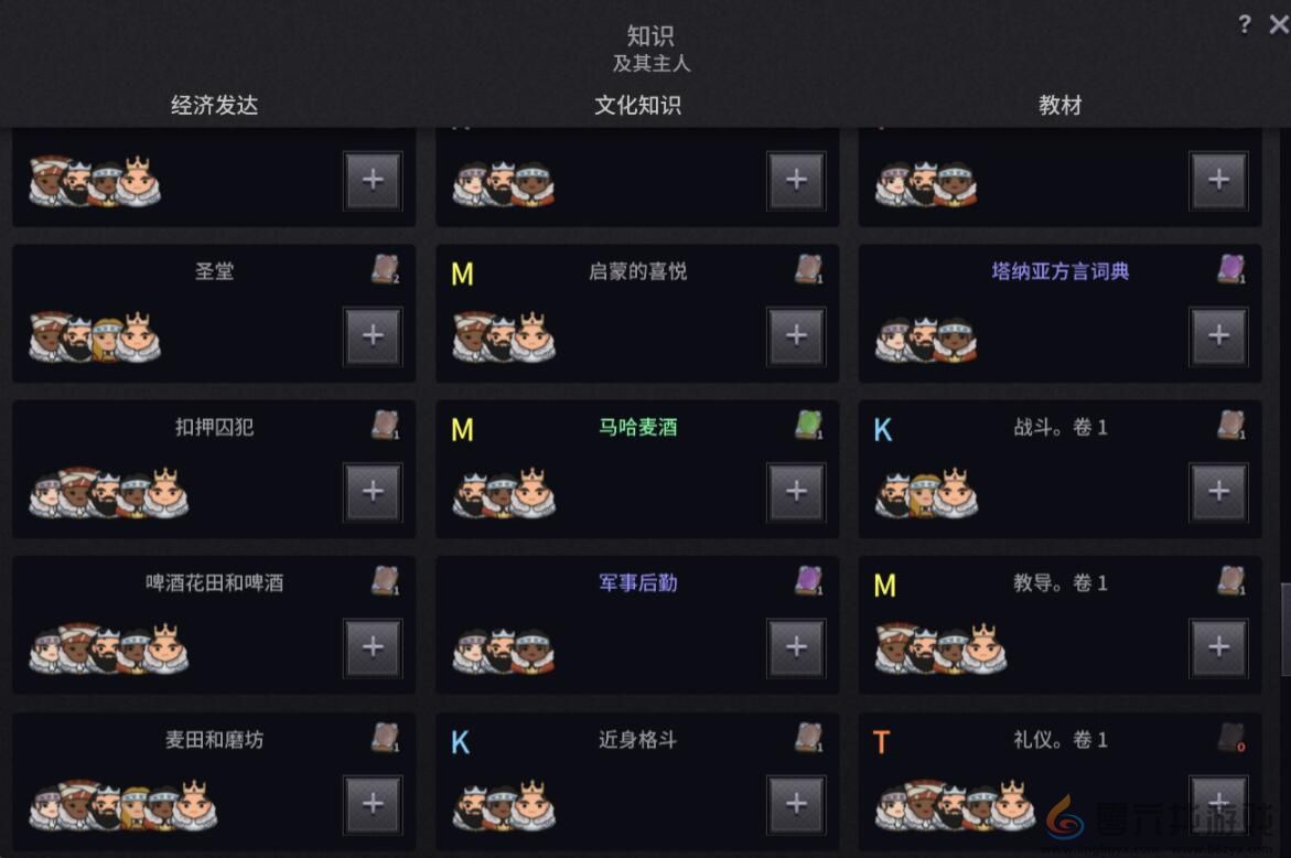 诺兰德硬核模式通关思路分享(图2) 诺兰德硬核模式通关思路分享(图2)