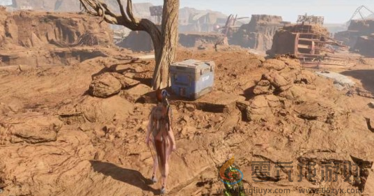 剑星stellarblade饮料罐子17位置攻略(图4)