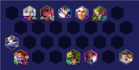 云顶之弈S12Pdd95阵容玩法攻略推荐(图5)