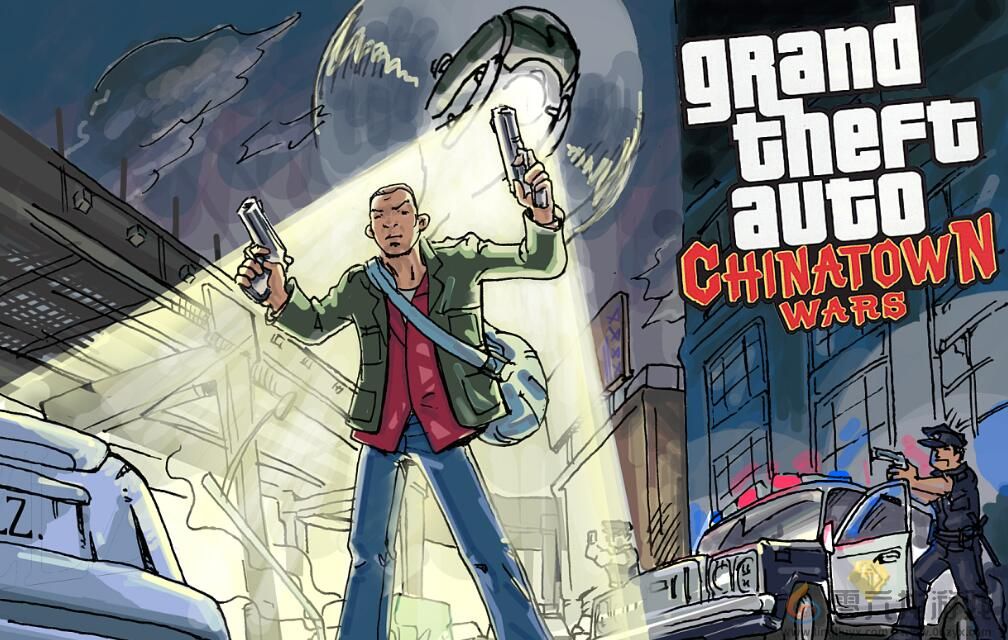 侠盗猎车手血战唐人街金手指大全(图7)