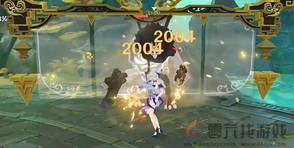 原神4.8绘想游迹凝光挑战打法攻略(图5) 原神4.8绘想游迹凝光挑战打法攻略(图5)