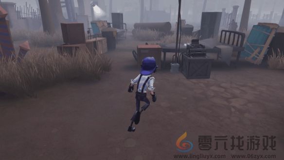 《第五人格》勘探员皮肤试金石特效一览(图4) 《第五人格》勘探员皮肤试金石特效一览(图4)