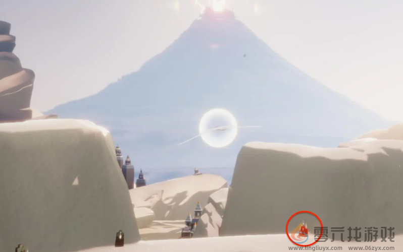 光遇8.30大蜡烛在哪里(图9) 光遇8.30大蜡烛在哪里(图9)