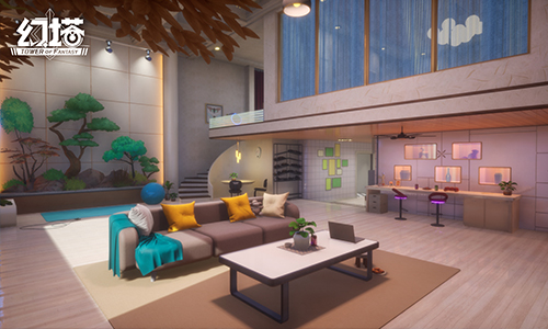 重塑未来 《幻塔》4.4全新版本9月26日开启(图4) 重塑未来 《幻塔》4.4全新版本9月26日开启(图4)