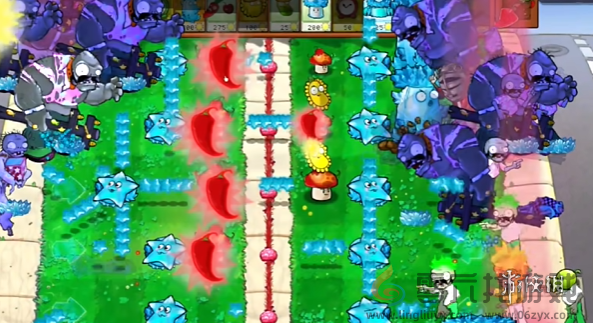 植物大战僵尸杂交版接着奏乐接着舞怎么过(图5) 植物大战僵尸杂交版接着奏乐接着舞怎么过(图5)