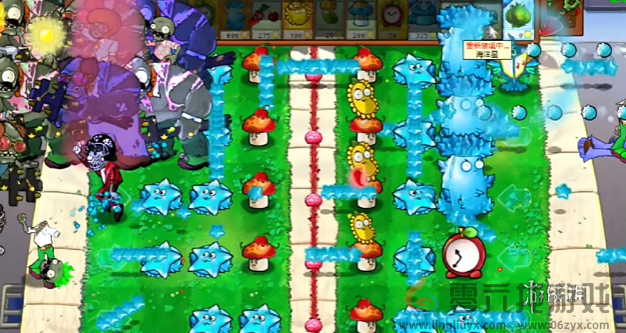 植物大战僵尸杂交版接着奏乐接着舞怎么过(图6) 植物大战僵尸杂交版接着奏乐接着舞怎么过(图6)