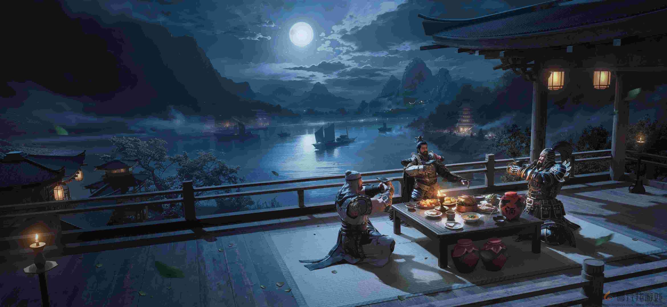 《极无双2》2周年庆典直播来袭！全新彩金将陆逊登场！(图5)