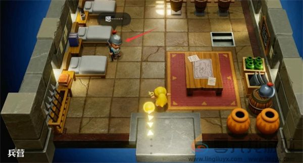 塞尔达传说智慧的再现士兵徒增攻略(图7) 塞尔达传说智慧的再现士兵徒增攻略(图7)