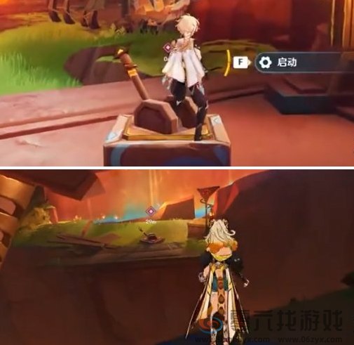 原神裂鸣的悲音任务攻略(图5) 原神裂鸣的悲音任务攻略(图5)