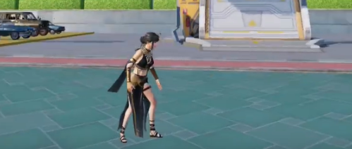 和平精英尼罗河传说特效一览(图8) 和平精英尼罗河传说特效一览(图8)