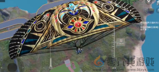 和平精英尼罗河传说特效一览(图11) 和平精英尼罗河传说特效一览(图11)