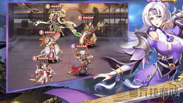 微微三国攻略大全(图3) 微微三国攻略大全(图3)