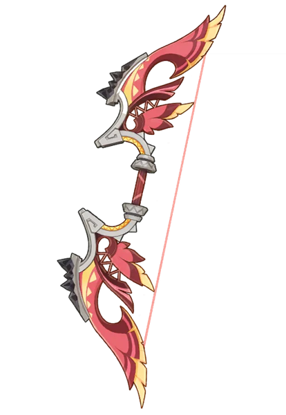 原神缀花之翎突破材料有哪些(图2) 原神缀花之翎突破材料有哪些(图2)