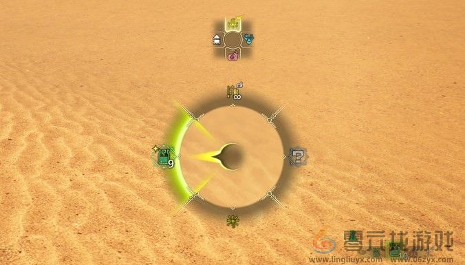 怪物猎人：荒野快捷方式使用方法(图3)