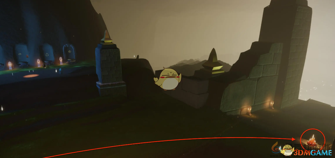 光遇11.21大蜡烛在哪(图31)