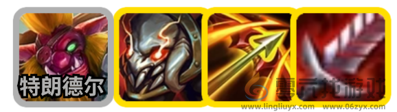 金铲铲之战震惊巨魔怎么玩(图2)