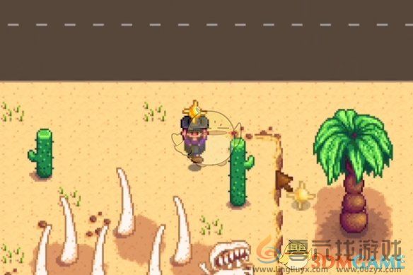 星露谷物语神秘的齐3任务攻略(图2)