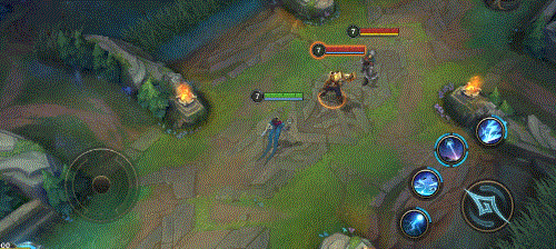 英雄联盟手游维克托技能介绍(图5) 英雄联盟手游维克托技能介绍(图5)