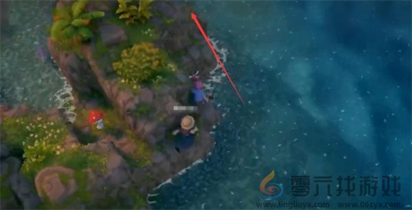 露玛岛丛林岛献礼水晶获取方法位置分享(图16)