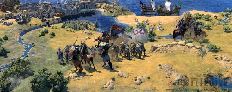 席德梅尔的文明7文明7中国汉朝文明介绍