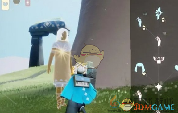 光遇快速识别重温先祖方法一览(图3)