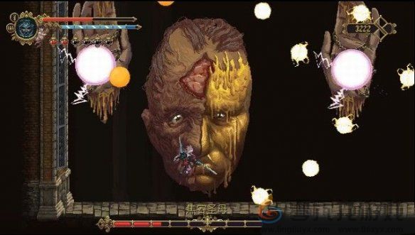 神之亵渎第五章焦颜圣母通关攻略(图10) 神之亵渎第五章焦颜圣母通关攻略(图10)