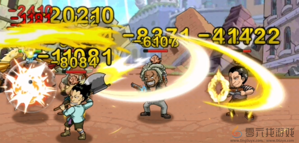 航海王启航金狮子西奇技能介绍(图4) 航海王启航金狮子西奇技能介绍(图4)