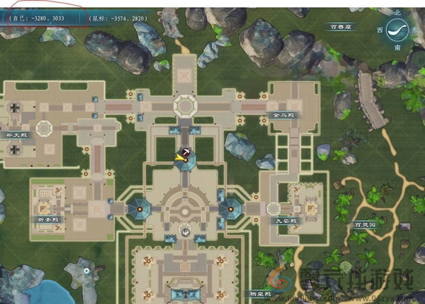 蜀山初章福缘书在哪(图12)