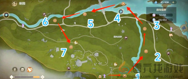 无限暖暖噗灵怪在哪(图8) 无限暖暖噗灵怪在哪(图8)