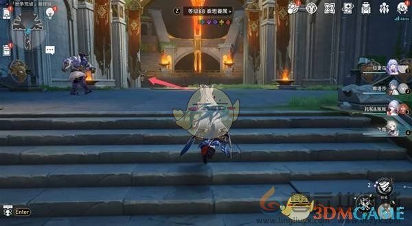 崩坏星穹铁道3.0启目录位置(图31) 崩坏星穹铁道3.0启目录位置(图31)