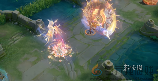 王者荣耀虞姬愿照岁时盈特效怎么样(图5) 王者荣耀虞姬愿照岁时盈特效怎么样(图5)