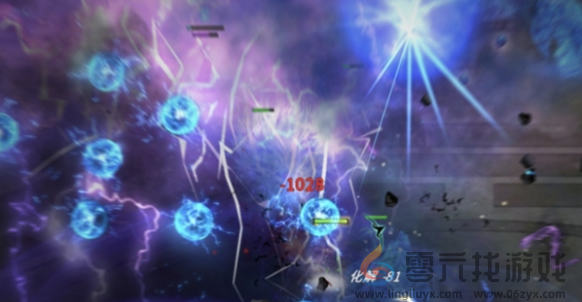 鬼谷八荒雷修玩法攻略(图4) 鬼谷八荒雷修玩法攻略(图4)