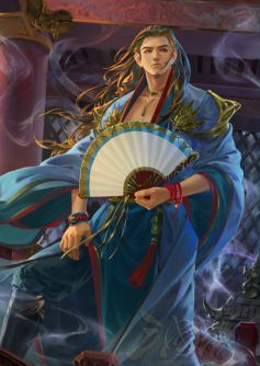 三国杀界郭嘉技能是什么(图1) 三国杀界郭嘉技能是什么(图1)