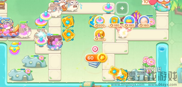 保卫萝卜4梁波波与祝秋秋第八十九关怎么过(图5)