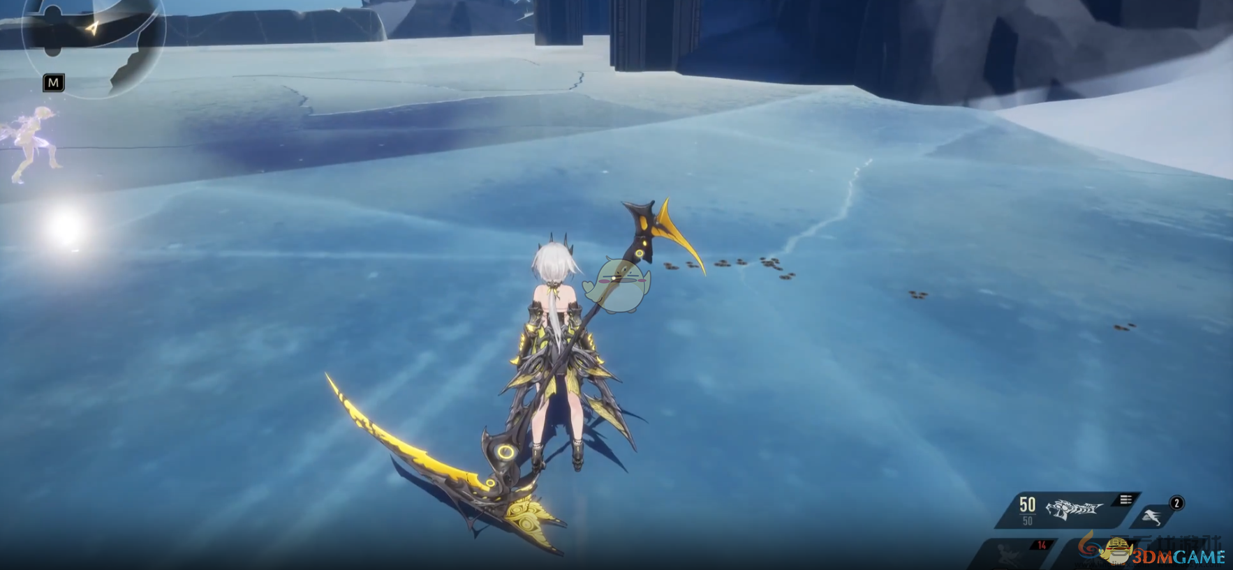 二重螺旋赛琪技能强度介绍(图4) 二重螺旋赛琪技能强度介绍(图4)