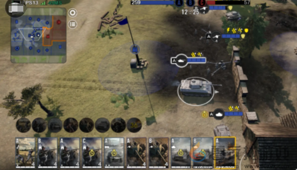 战争警戒新手攻略(图4) 战争警戒新手攻略(图4)