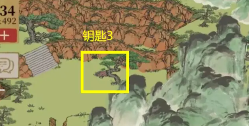 江南百景图宝箱和钥匙位置大全(图90)