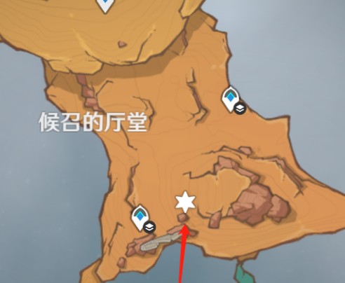 原神5.5版本观景点位一览(图7)