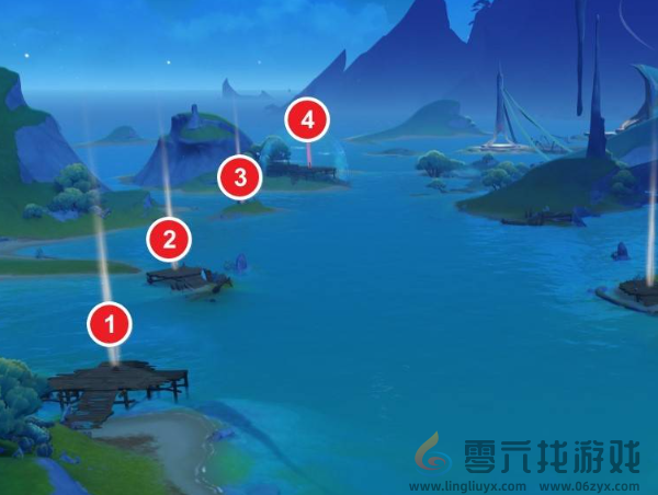 原神荣花竞捷之争攻略大全(图3)