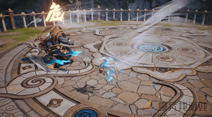 剑灵2试炼七霸之风神打法攻略(图7) 剑灵2试炼七霸之风神打法攻略(图7)