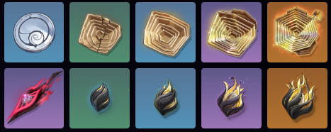 鸣潮赞妮养成突破材料介绍(图2)