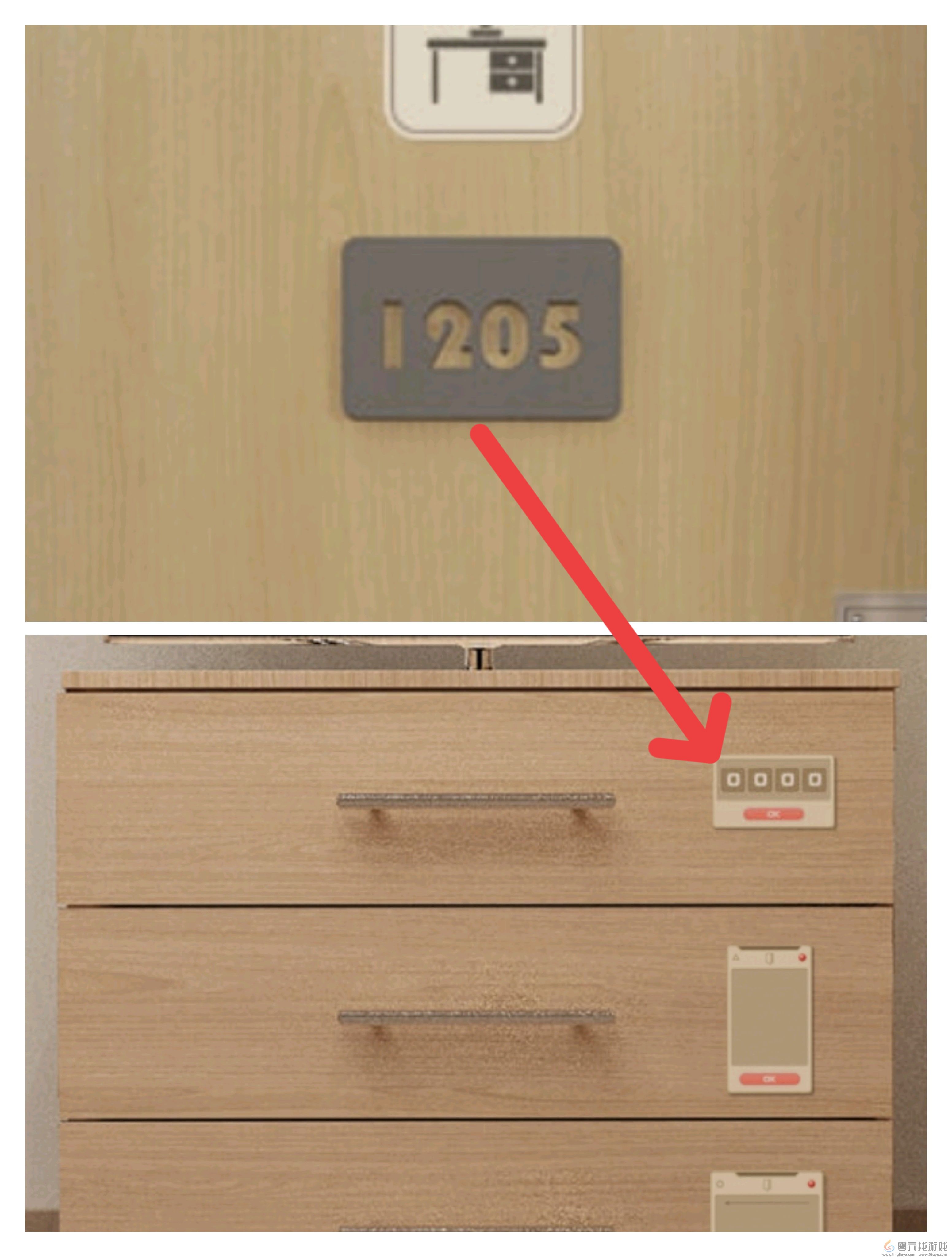 Escape RoomOffice Night攻略图文详情(图2)