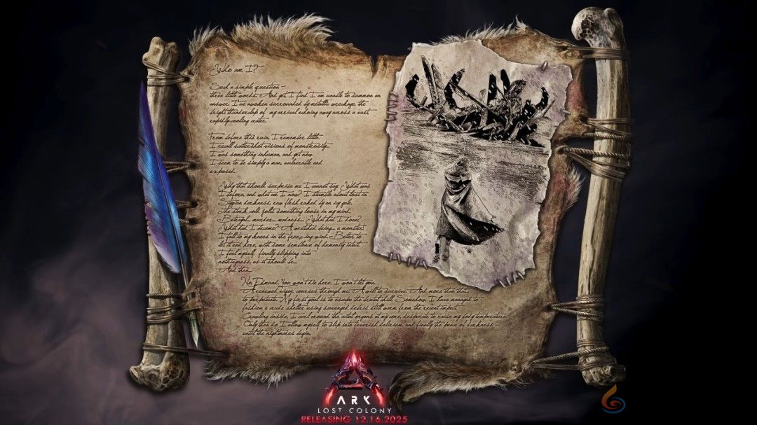 《方舟：生存飞升》新生物奥西顿现已上线，失落禁域DLC发布在即(图7)