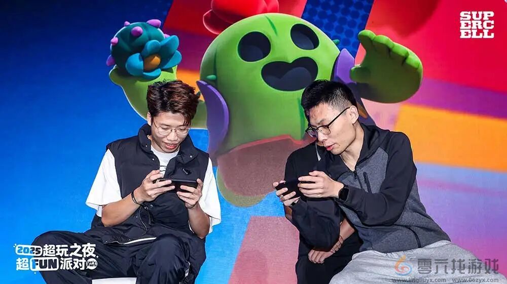 2025 Supercell超玩之夜·超FUN派对圆满落幕，我们许愿与玩家共赴下一个十年(图32)