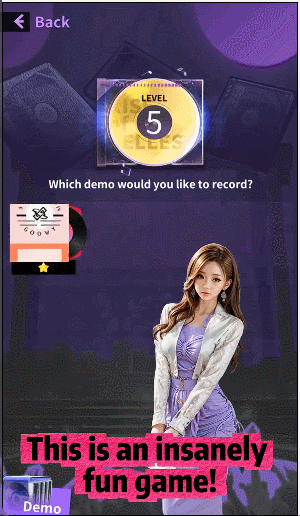 死磕美女养成SLG？这家厂商又测女团玩法，这次却保守了(图7)